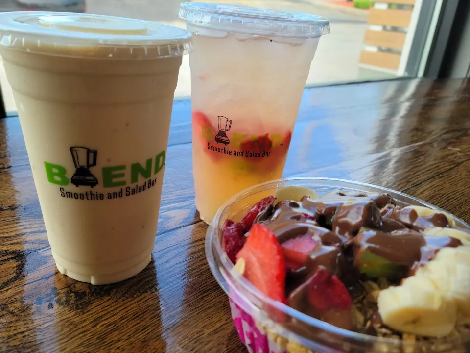 Blend Smoothie Bar