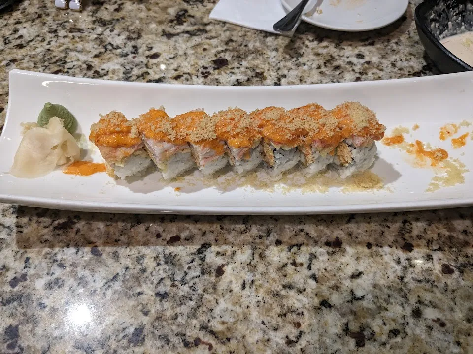 InJapan Japanese Steak Seafood & Sushi (Easton, MD)