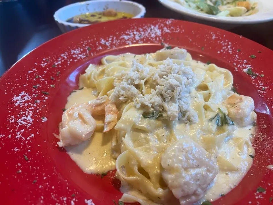 The Spaghetti House