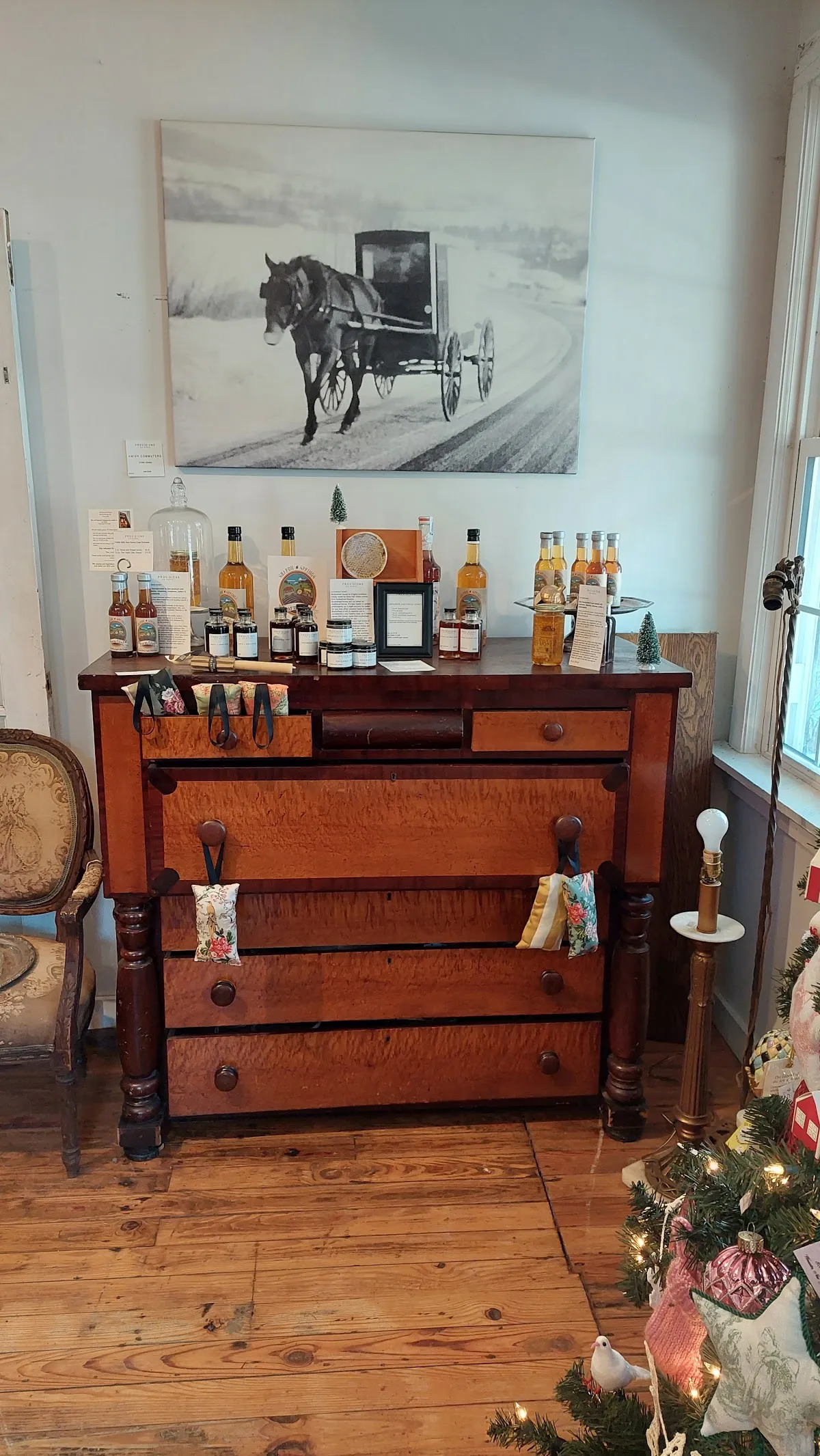 EH Rural Provisions
