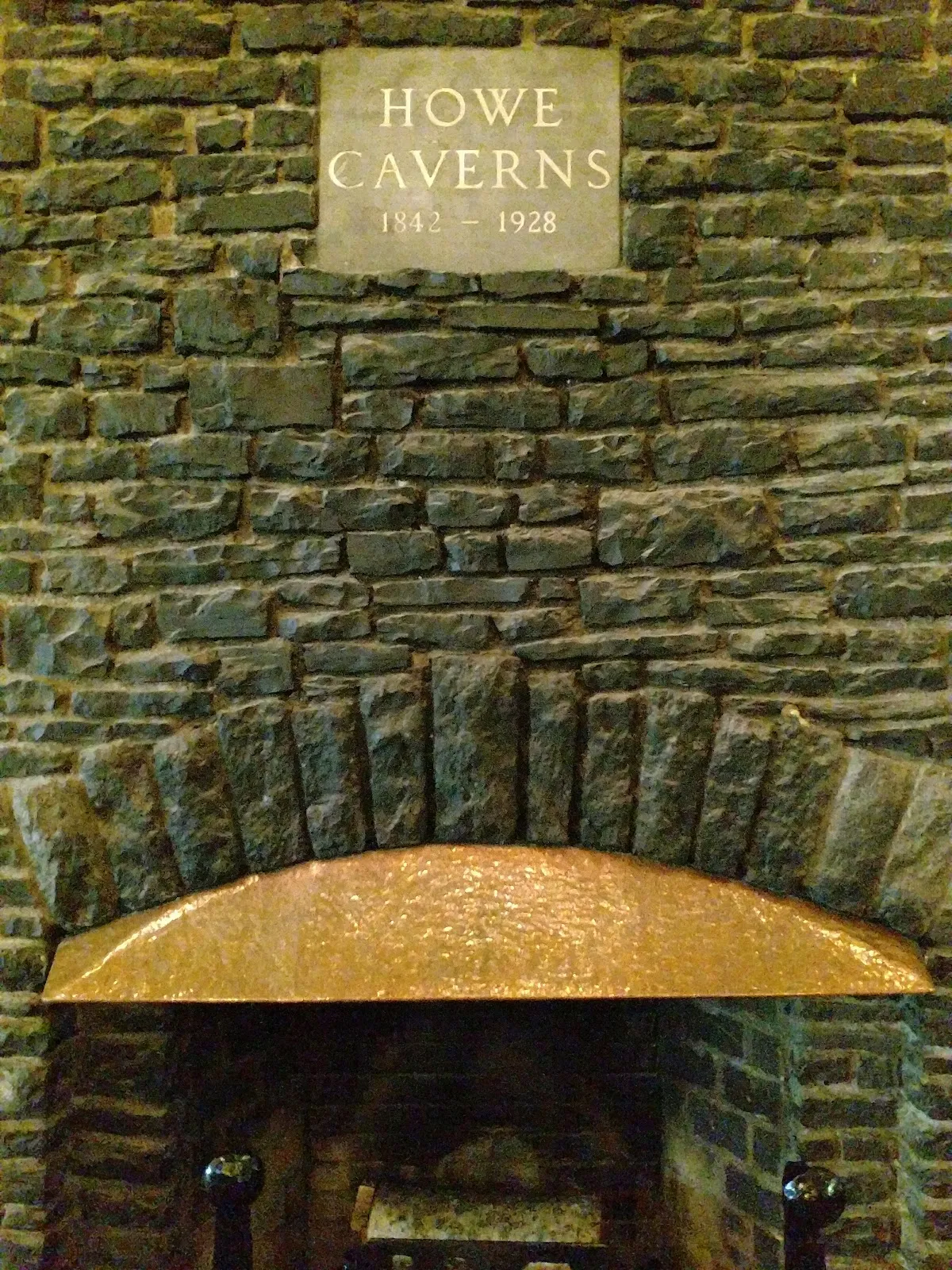 Howe Caverns