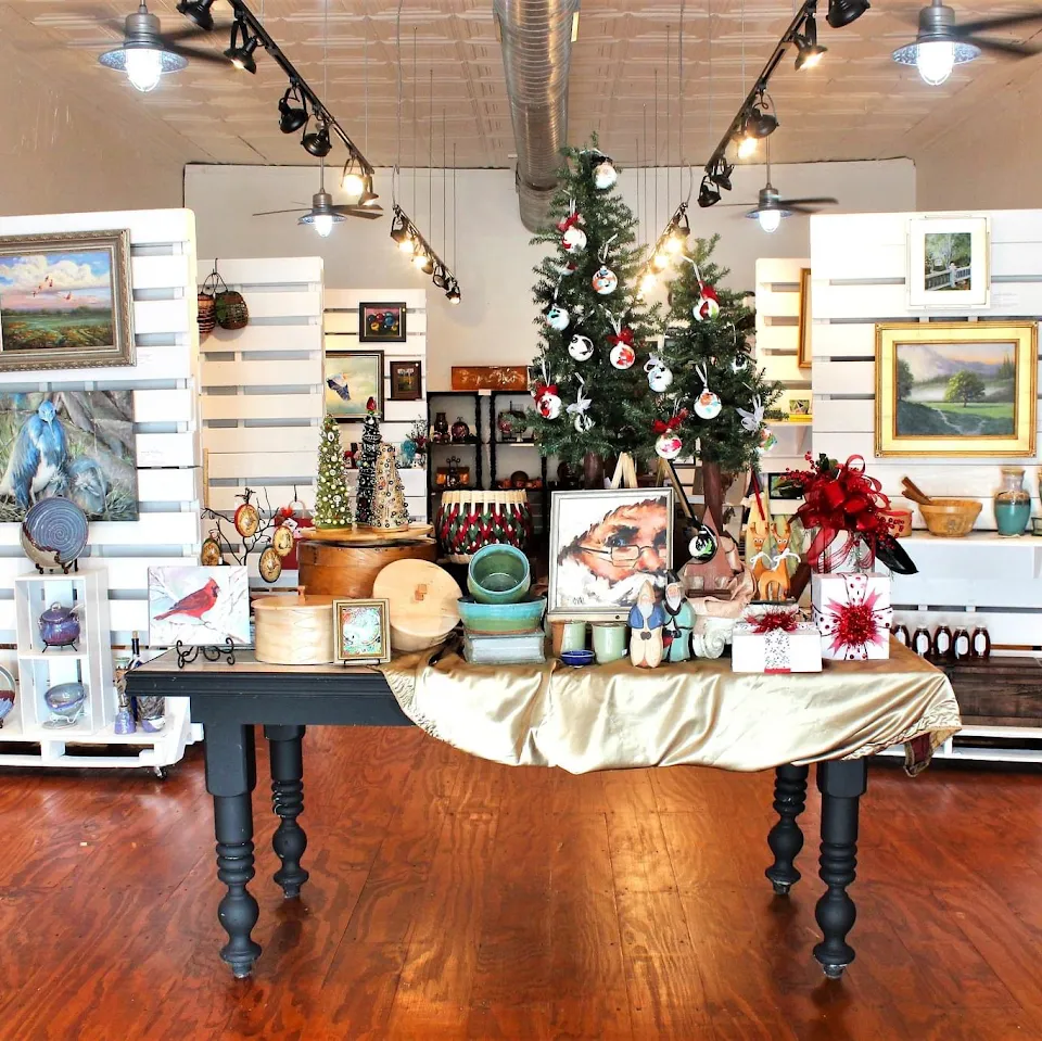 The Artisans Village Art Gallery