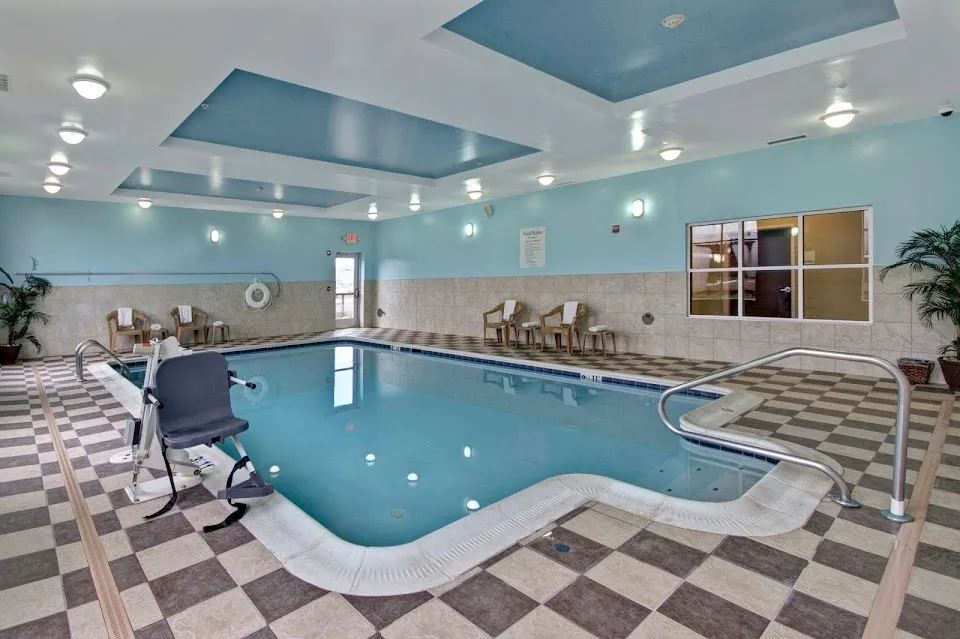Holiday Inn Christiansburg Blacksburg by IHG