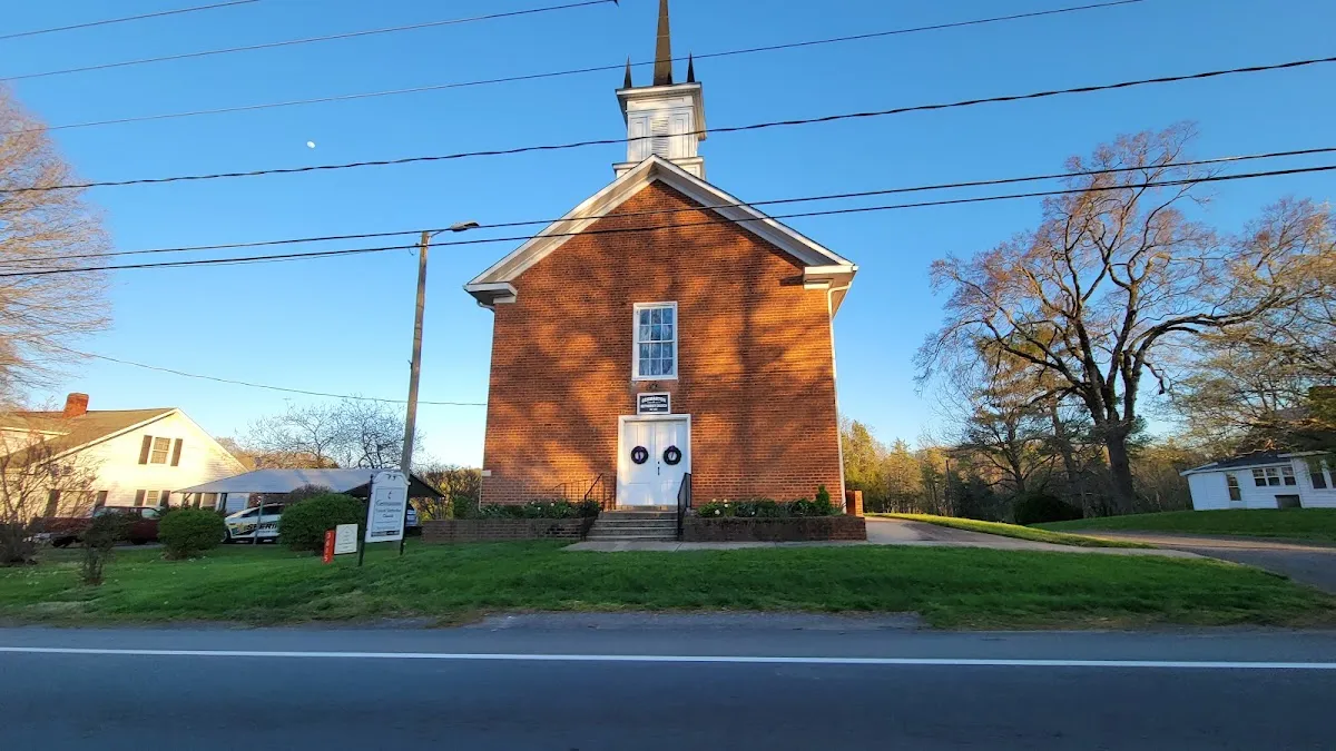 Germanton United Methodist Church