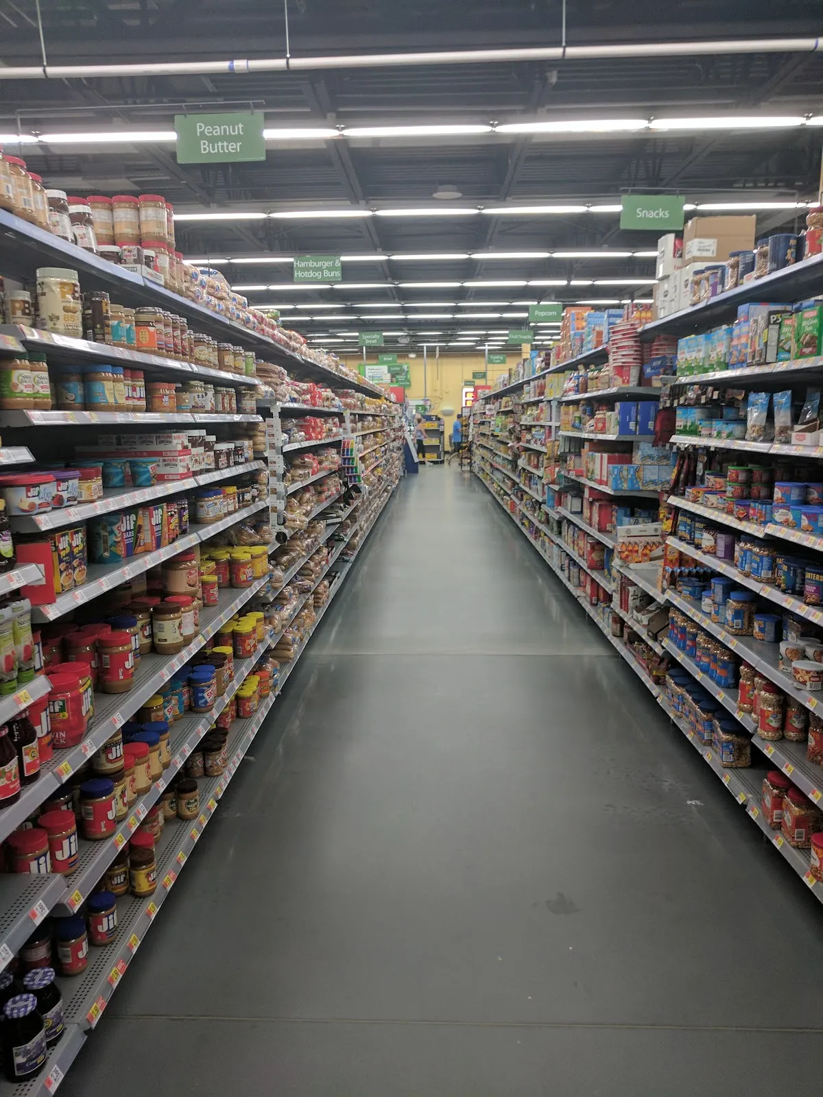 Walmart Neighborhood Market