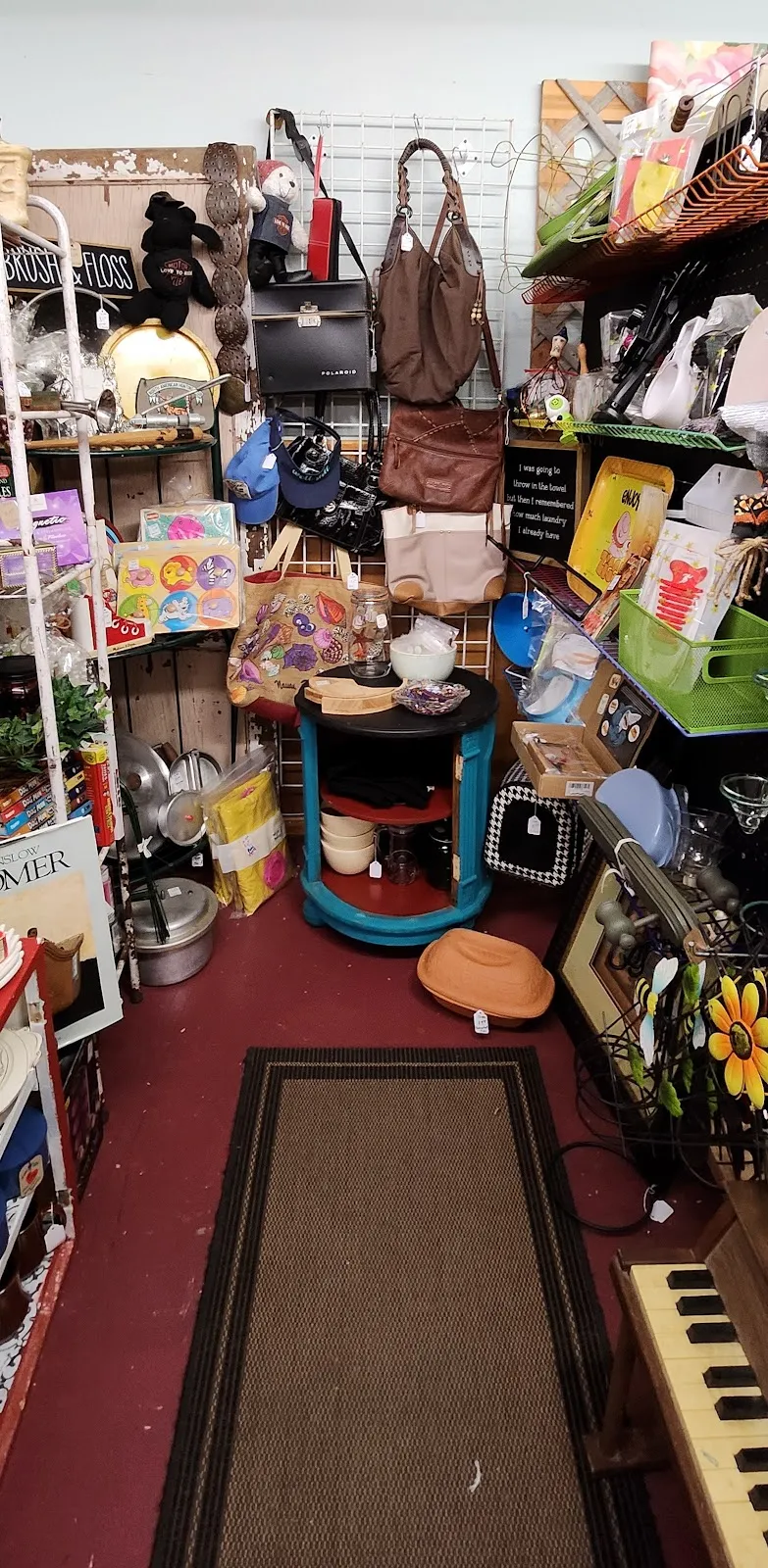 Hidden Treasures Marketplace