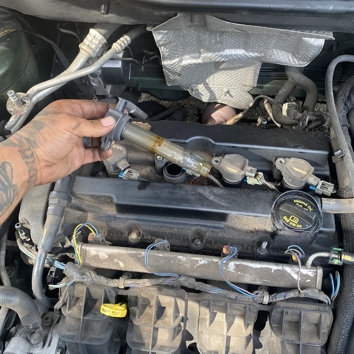Weisal’s MOBILE Performance Auto Repair & Detail LLC