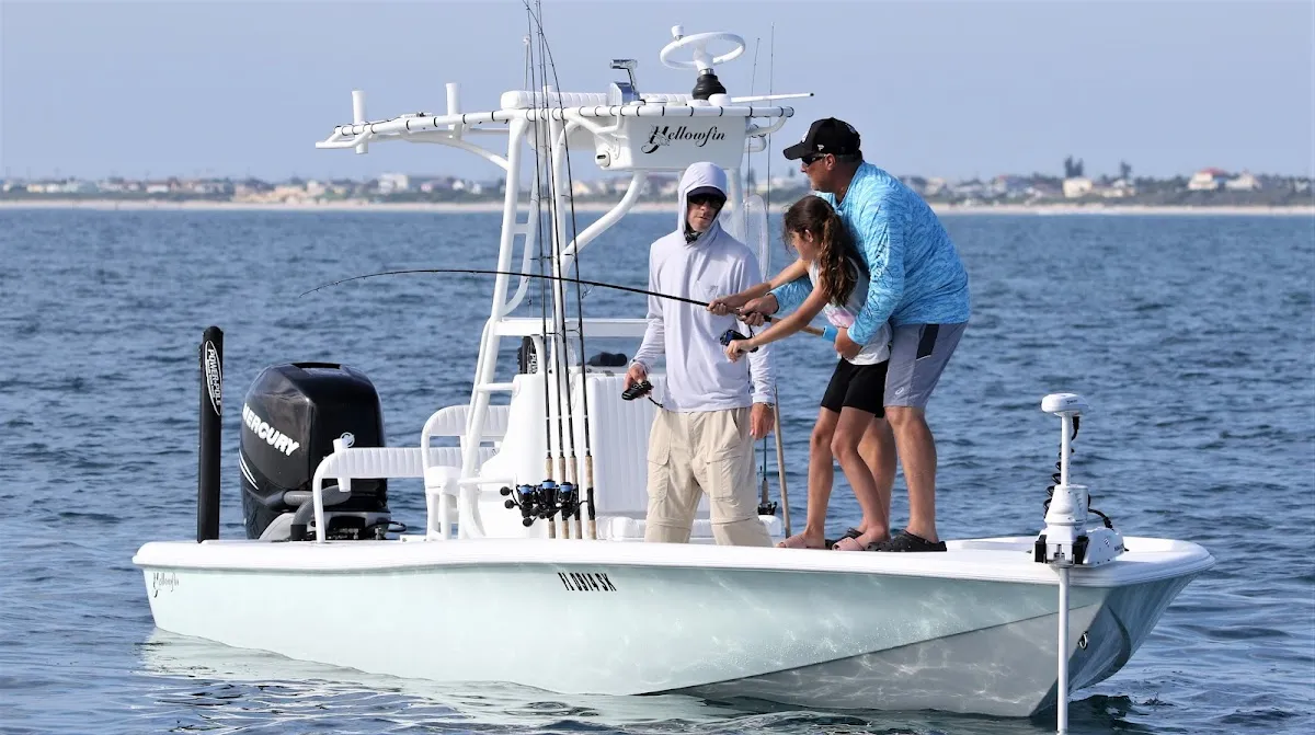 Ponce Inlet Fishing Charters