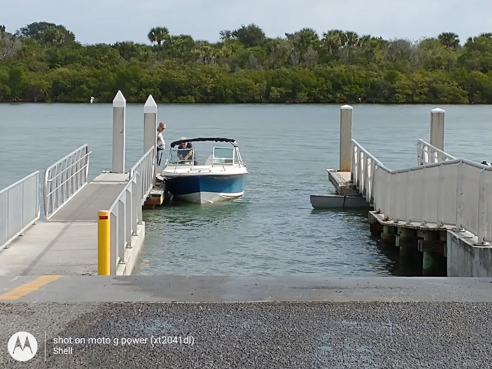 Swoop Site Boat Ramp