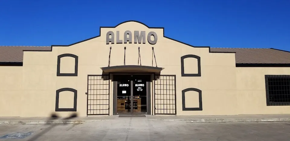 Alamo Liquor