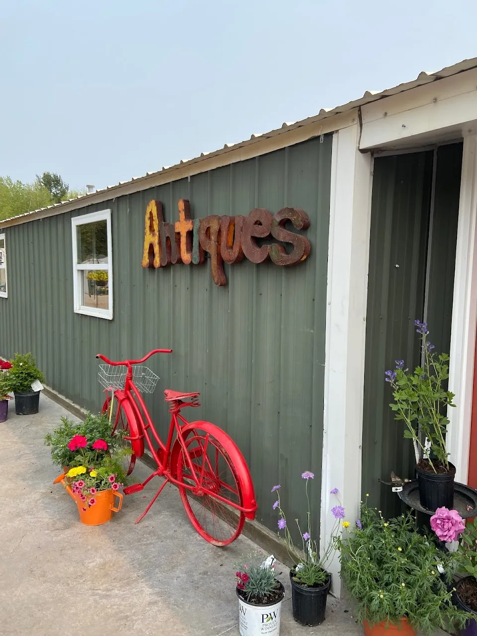 Sassafrass Garden & Gifts