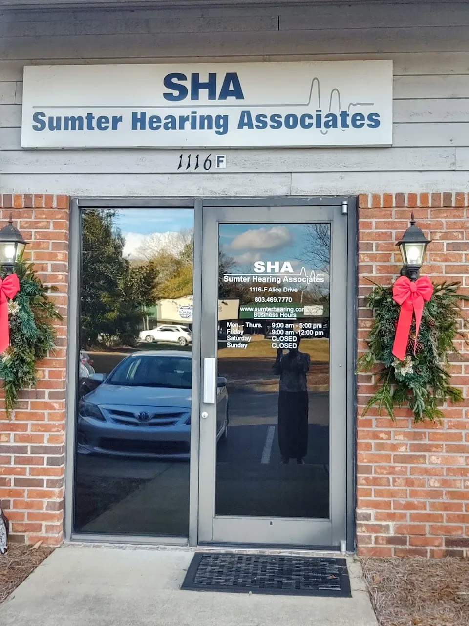 Sumter Hearing Associates
