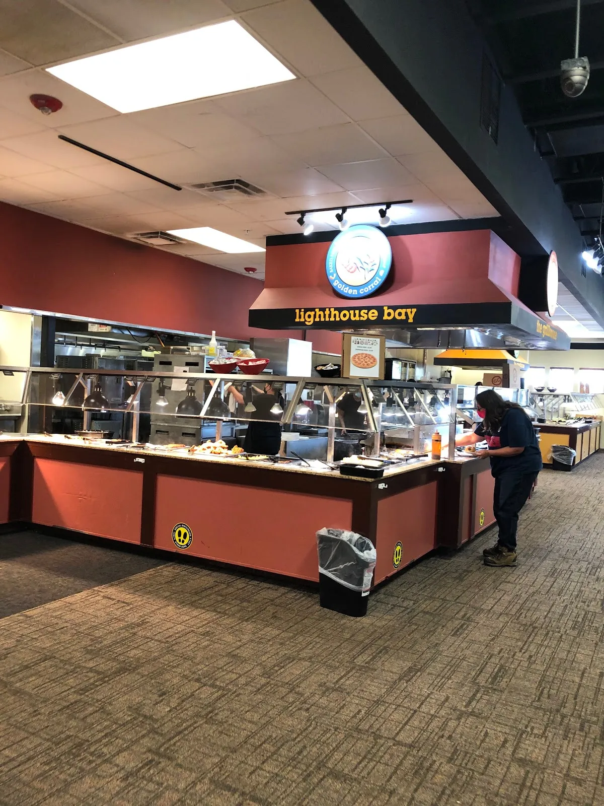 Golden Corral Buffet & Grill