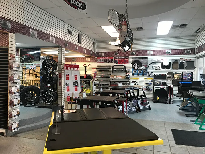 Leonard Truck Outfitters