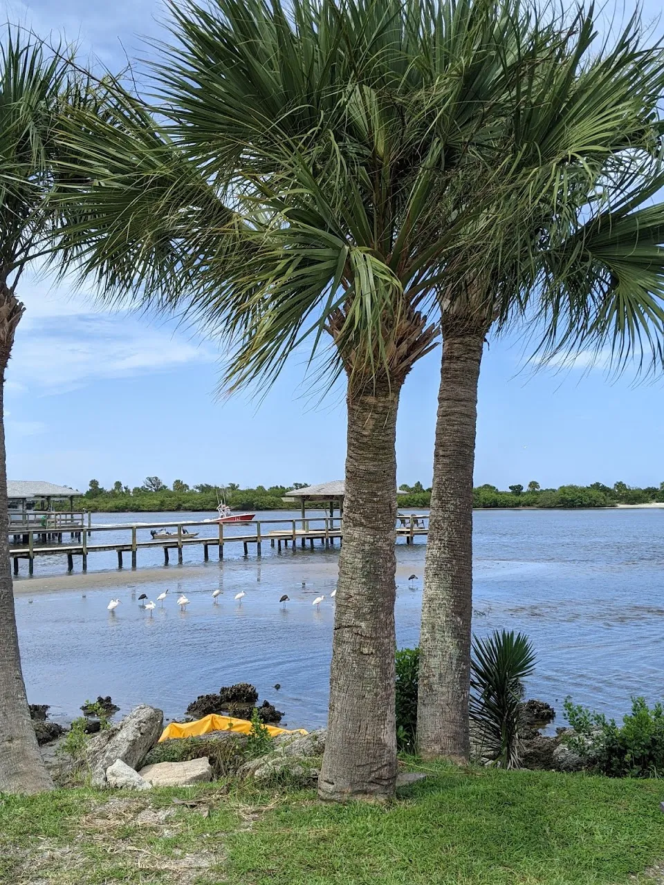 Veteran's Memorial Park Edgewater Florida