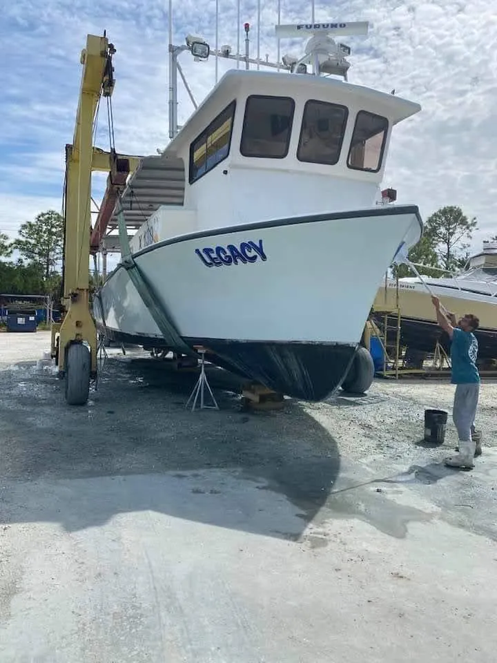 Nature Coast Marina
