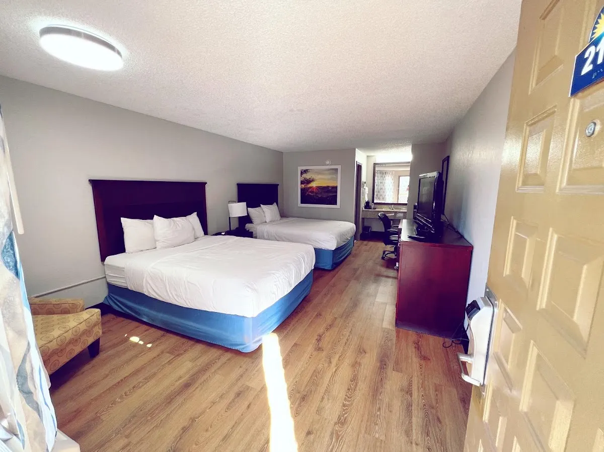 Days Inn by Wyndham King/Winston Salem Area