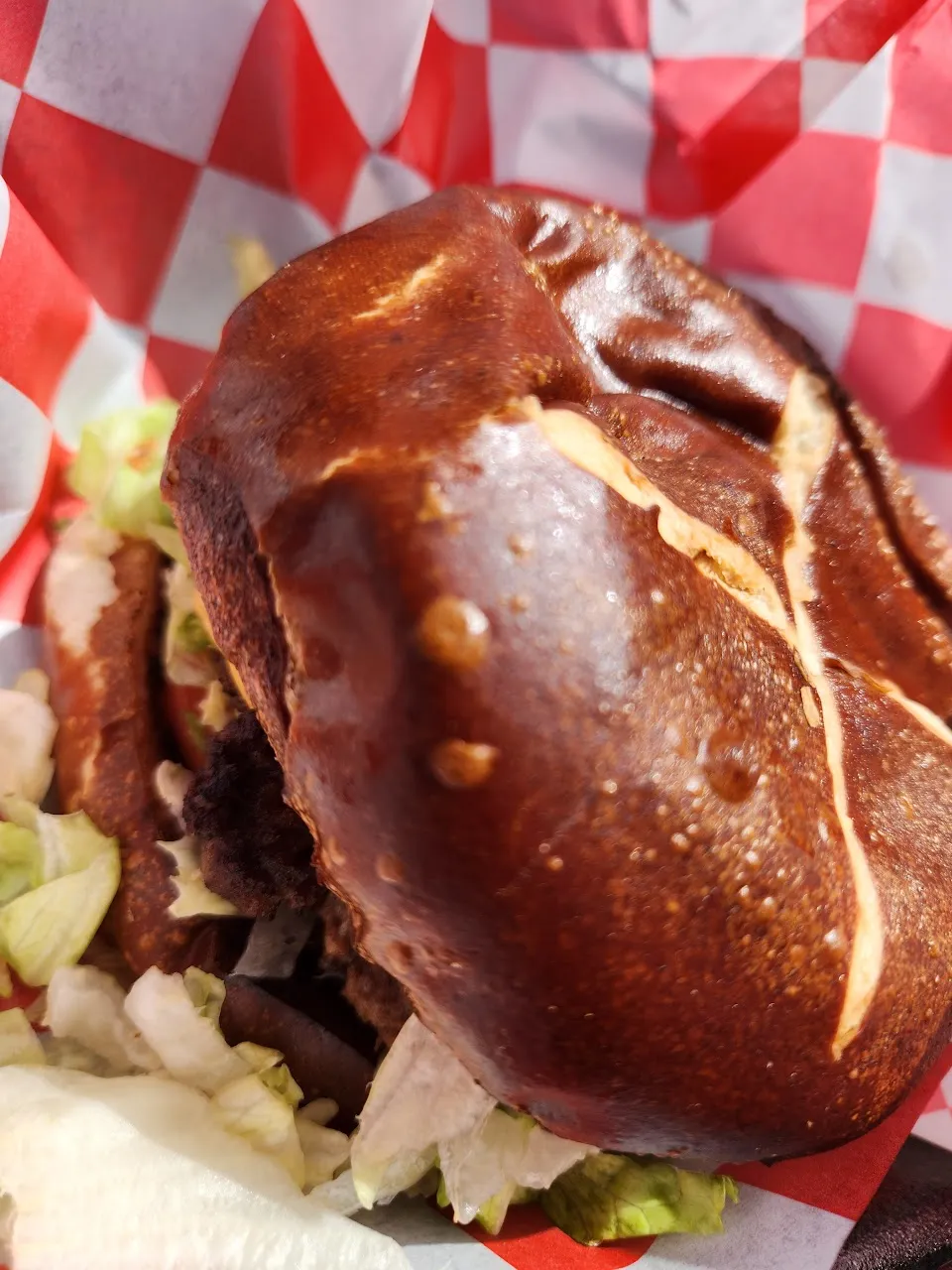 Big Mike's Burgers