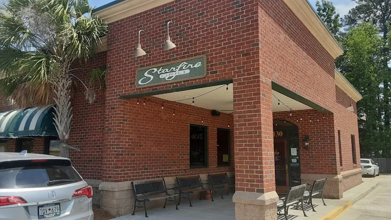 Starfire Grill