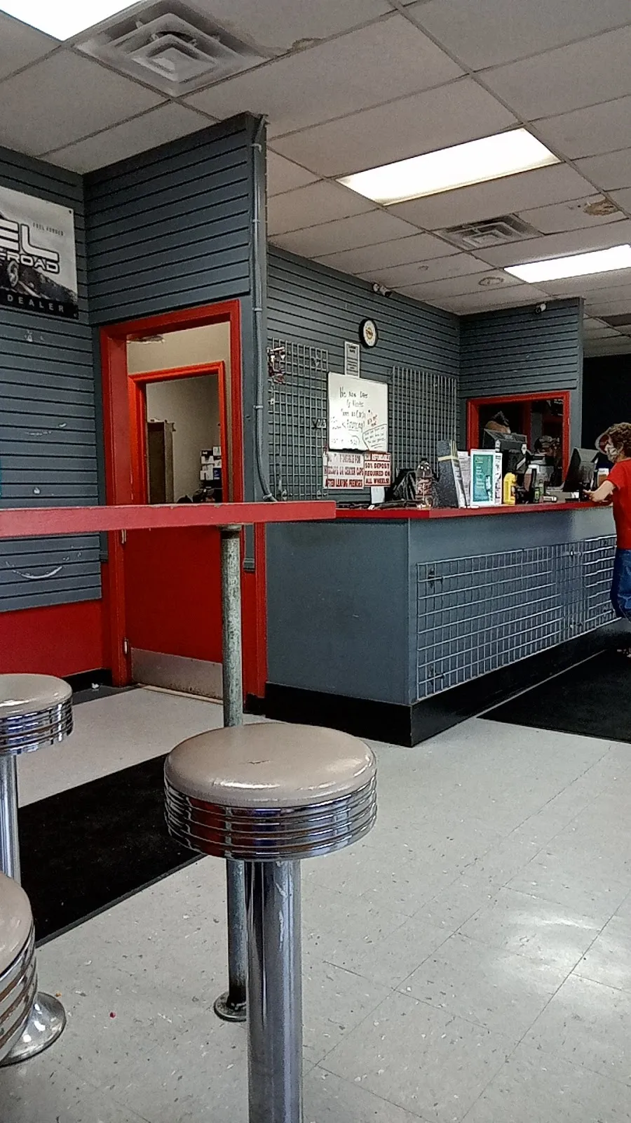 Mavis Tires & Brakes