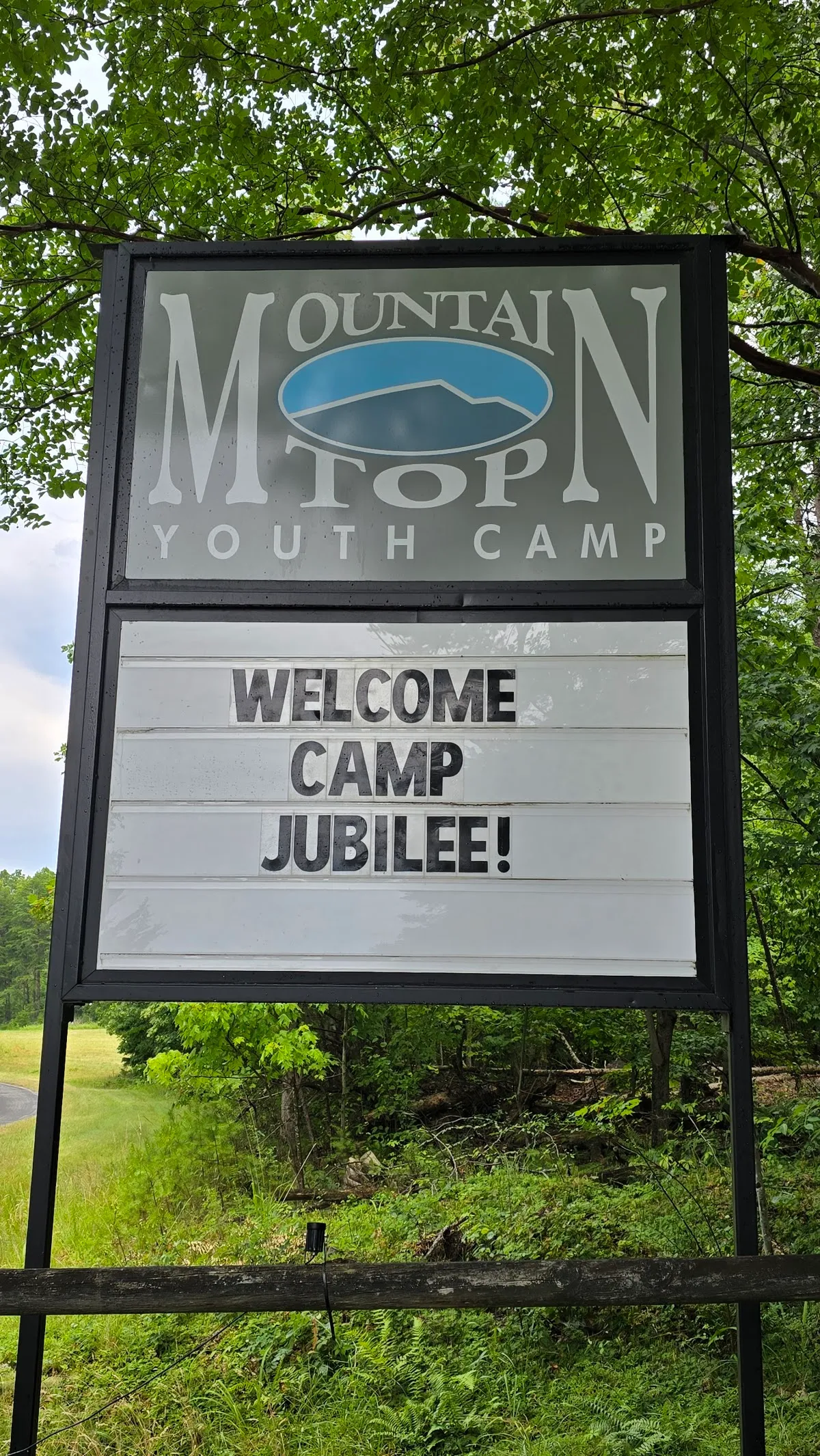 Mountain Top Youth Camp Inc