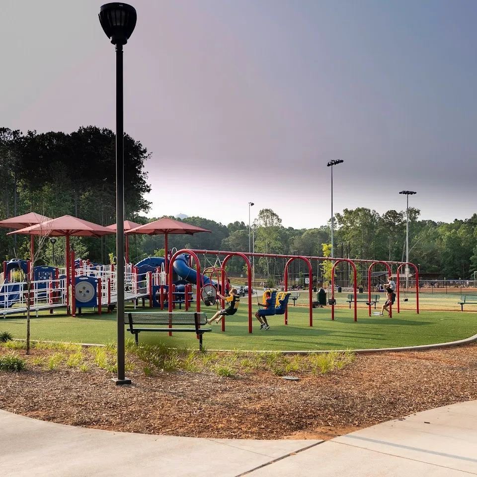 Patriots Park