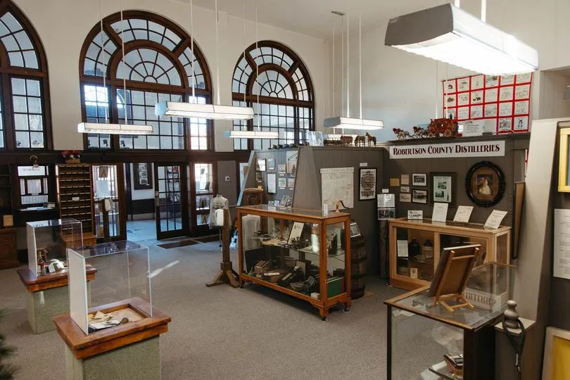 Robertson County History Museum