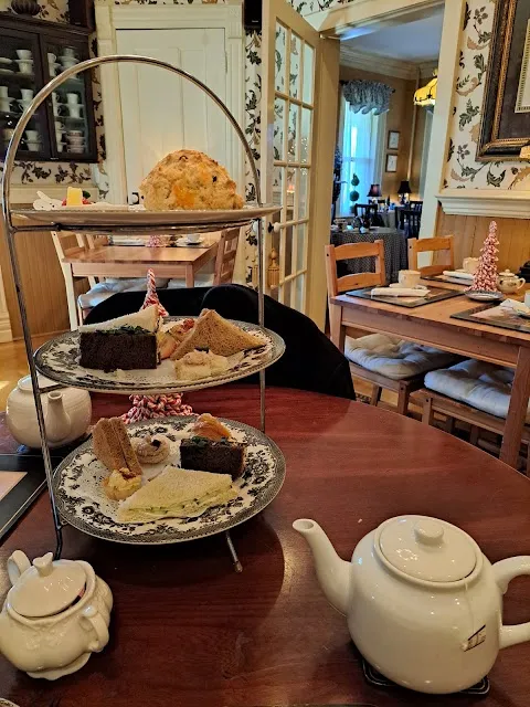 Charlotte's Tea Room