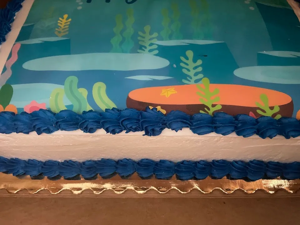 Vons Bakery