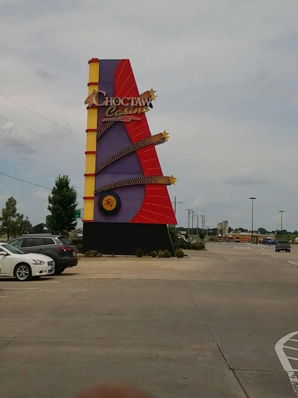 Choctaw Casino McAlester