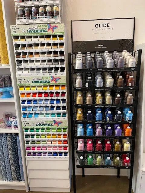 Creative Quilting