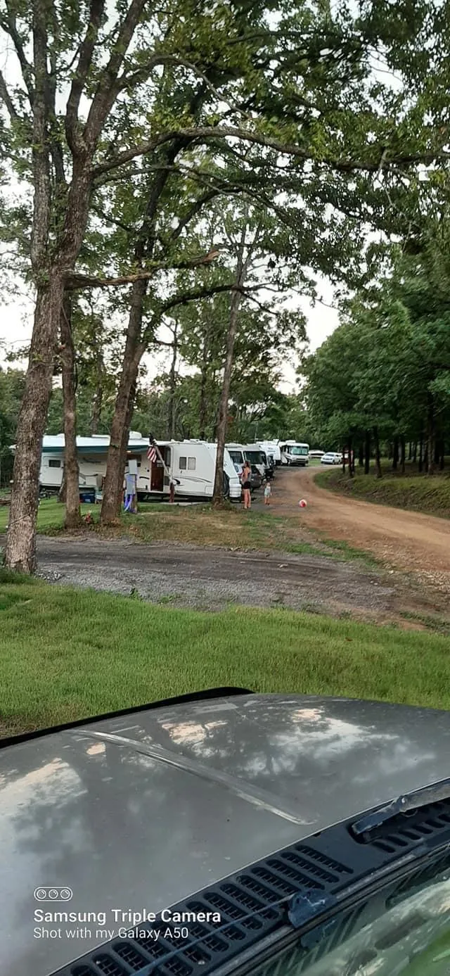 Yellowhouse RV & Camper Grounds