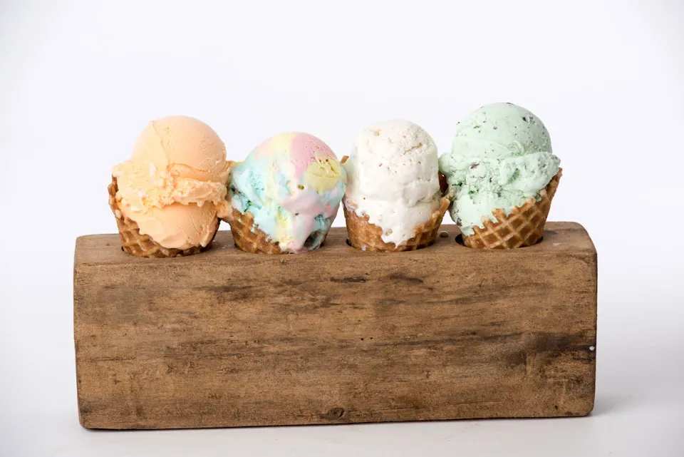 Just Scoops & The Dog Haus Deluxe