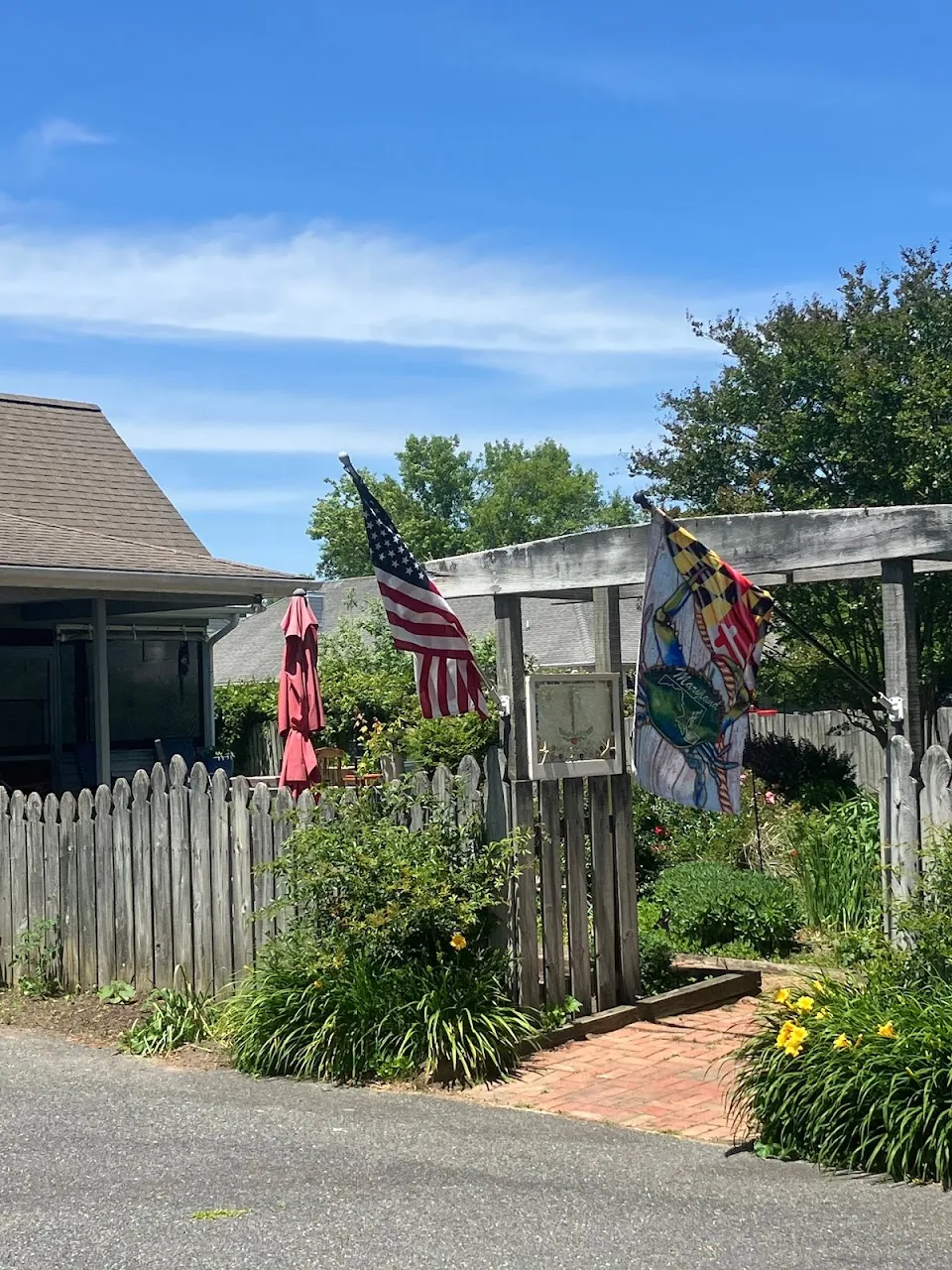 The Yellow Rose of Talbot Bed and Breakfast