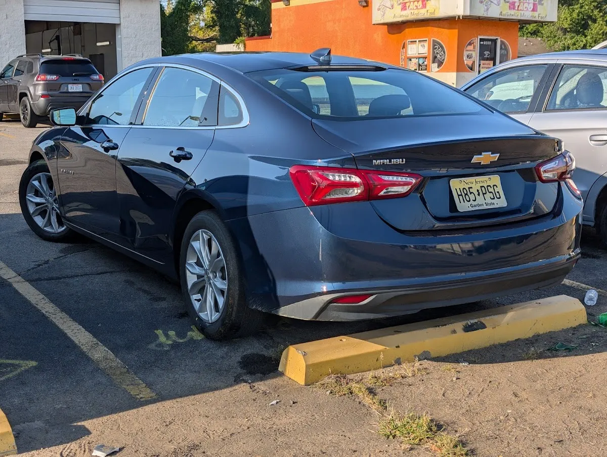 Enterprise Rent-A-Car