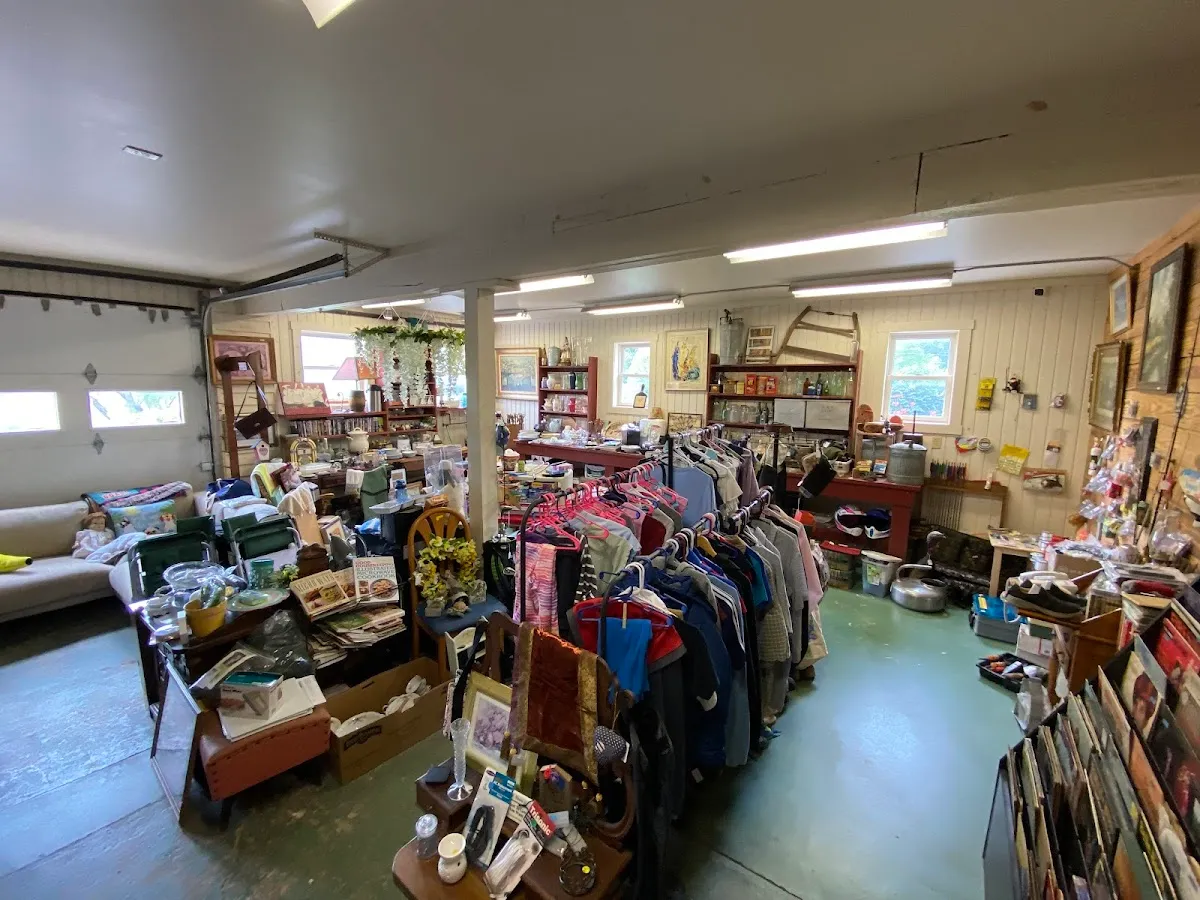 The Treasure Barn