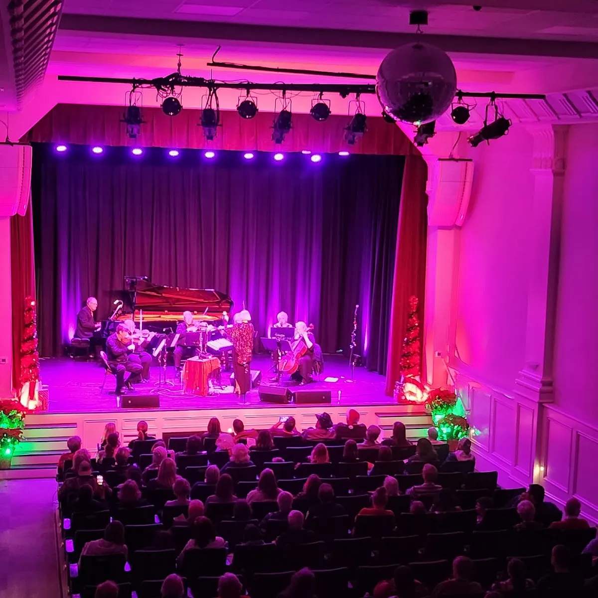 Temple Theatre