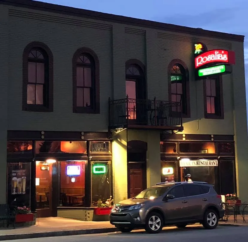 Rosalia's Mexican