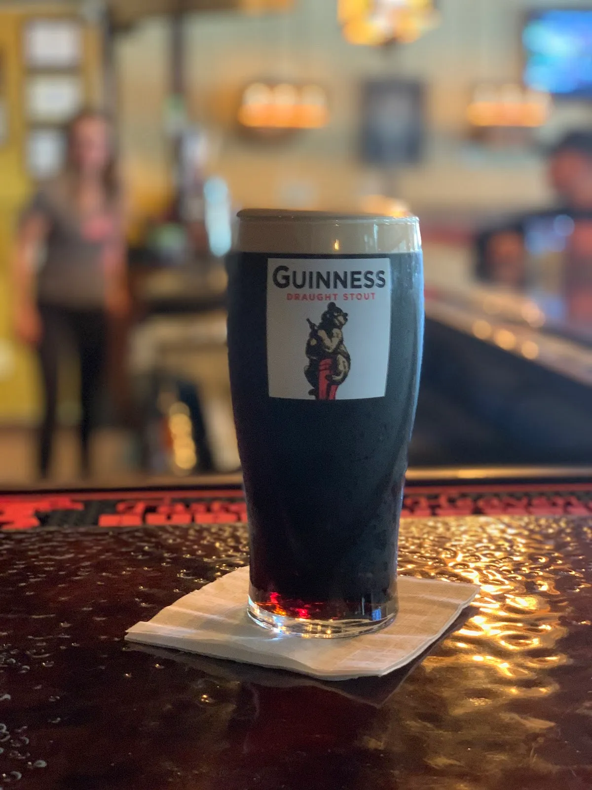 Donovan's Irish Cobbler
