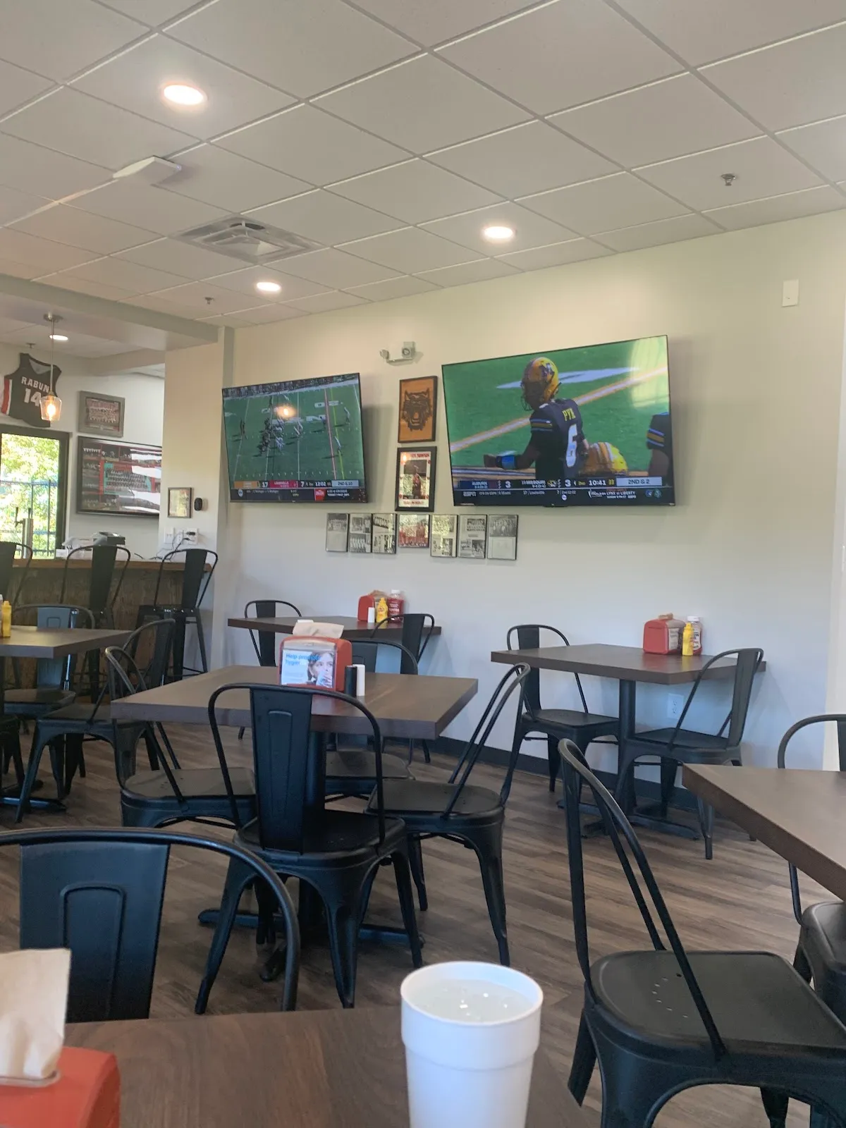 WILDCAT GRILL