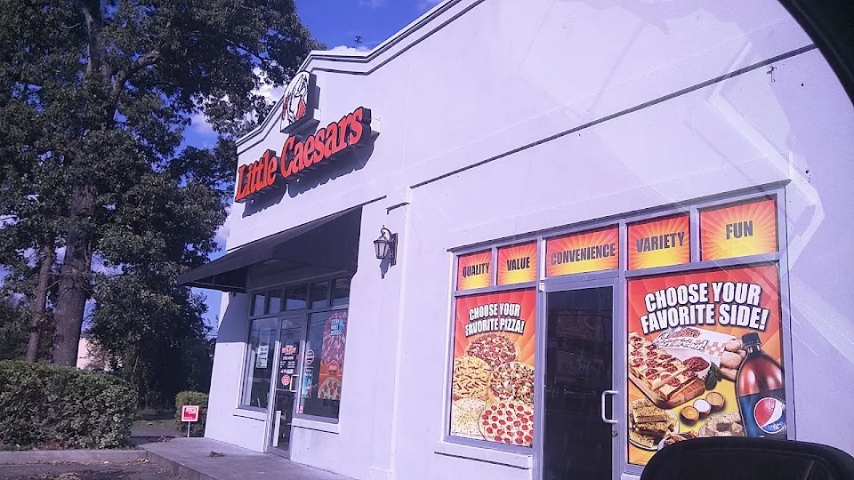 Little Caesars Pizza