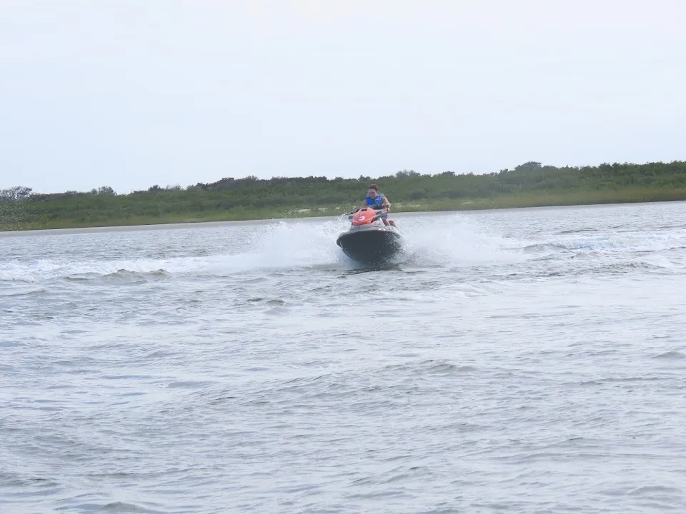 Ponce Inlet Jet Ski Tours