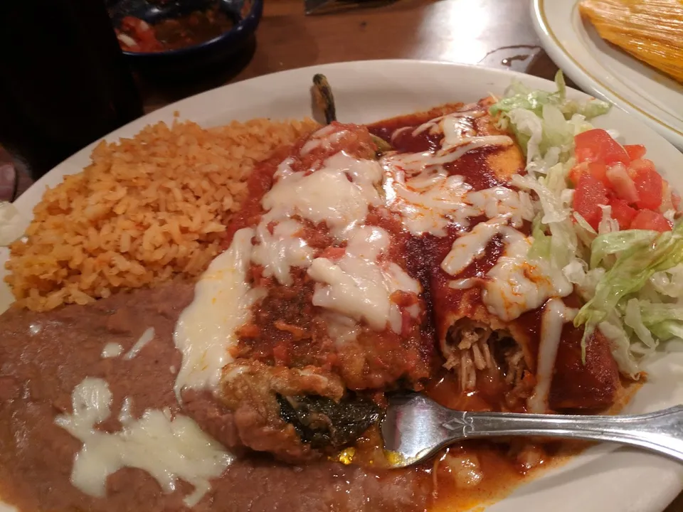 Enchiladas Mexican Restaurant