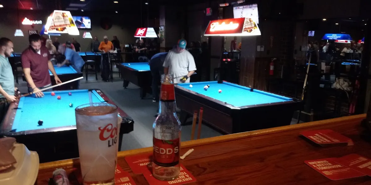 Fast Break Lounge