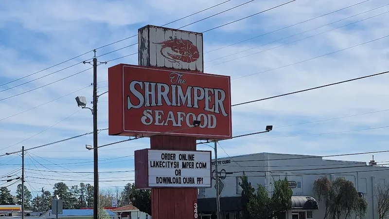 Lake City Shrimper