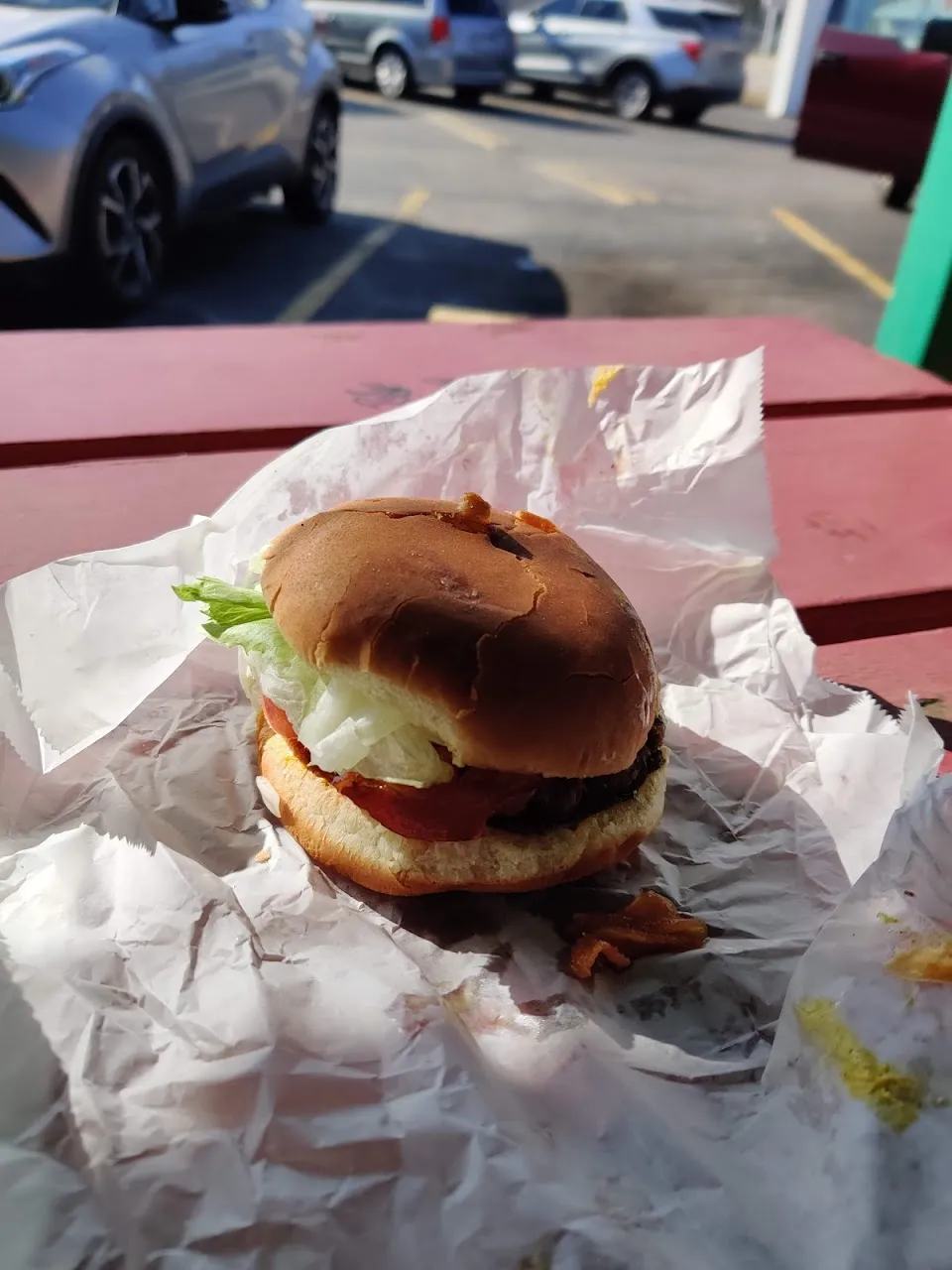 Burger Chick