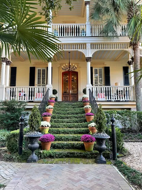 Magnolia House SCAD