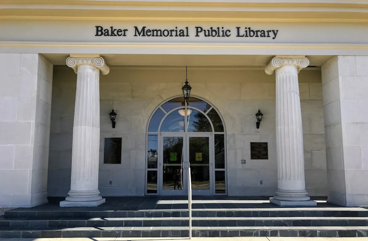 Baker Memorial Public Library