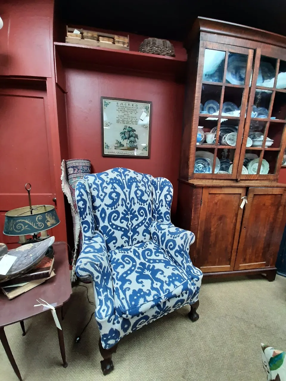 Foxglove Antiques & Etc.