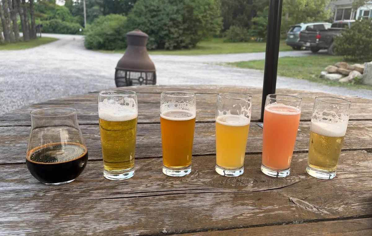 Wayward Lane Brewing